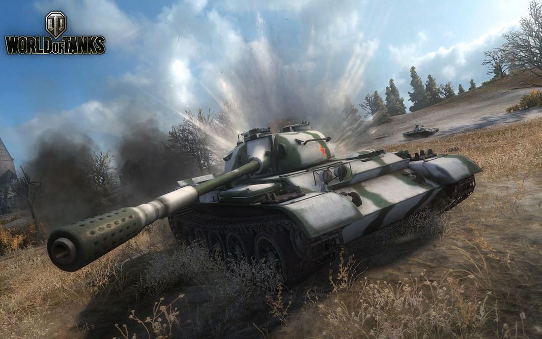 World of Tanks