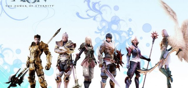 Hra Aion