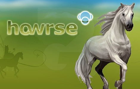 Skvělá koňařská hra Howrse